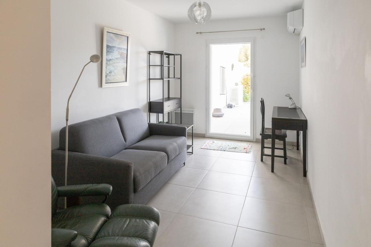 Barbara'S Apartment Carry Le Rouet Exterior foto